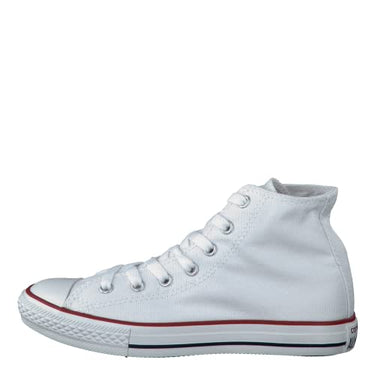 Converse Mixte enfant Chuck Taylor All Star Core High Baskets Basses, Optical White, 33 EU on sale